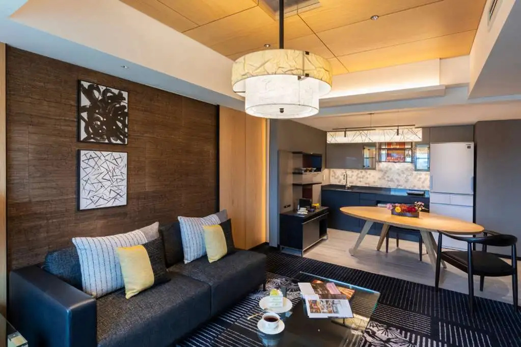 Hotel New Otani Tokyo, The Main 사진 61