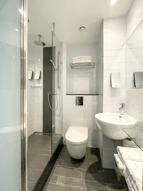 Four Points Flex by Sheraton Cardiff - Chambres