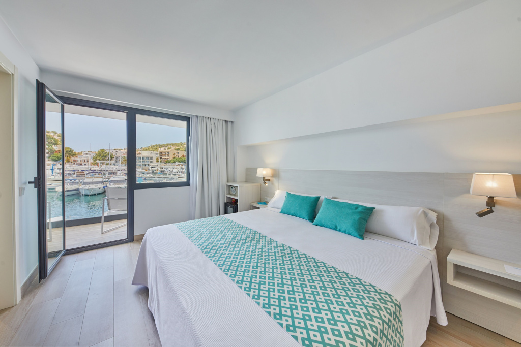 Calanova Sports Residence - Chambres