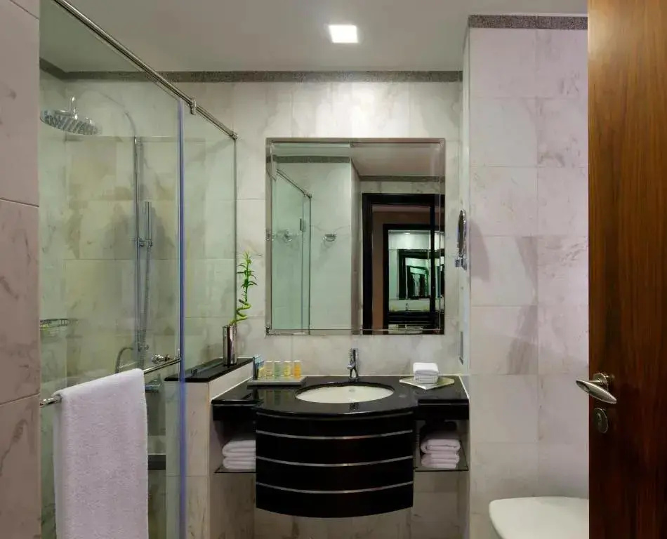 Radisson Blu Hotel, Dubai Media City - Chambres