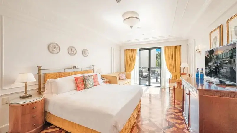 Imperial Hotel Gold Coast - Chambres