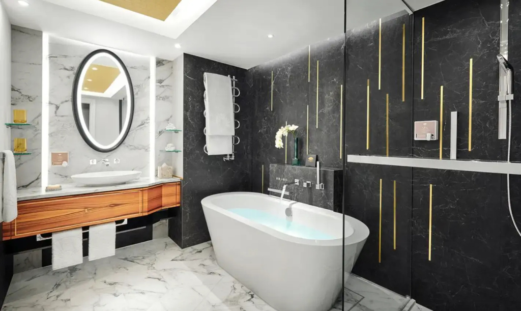 Mandarin Oriental, Munich - Chambres