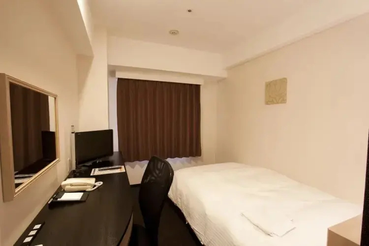 Smile Hotel Kyoto-shijo - Chambres
