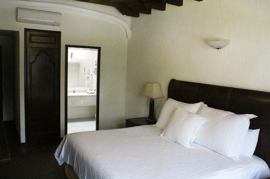 Hotel Hacienda La Venta - Chambres