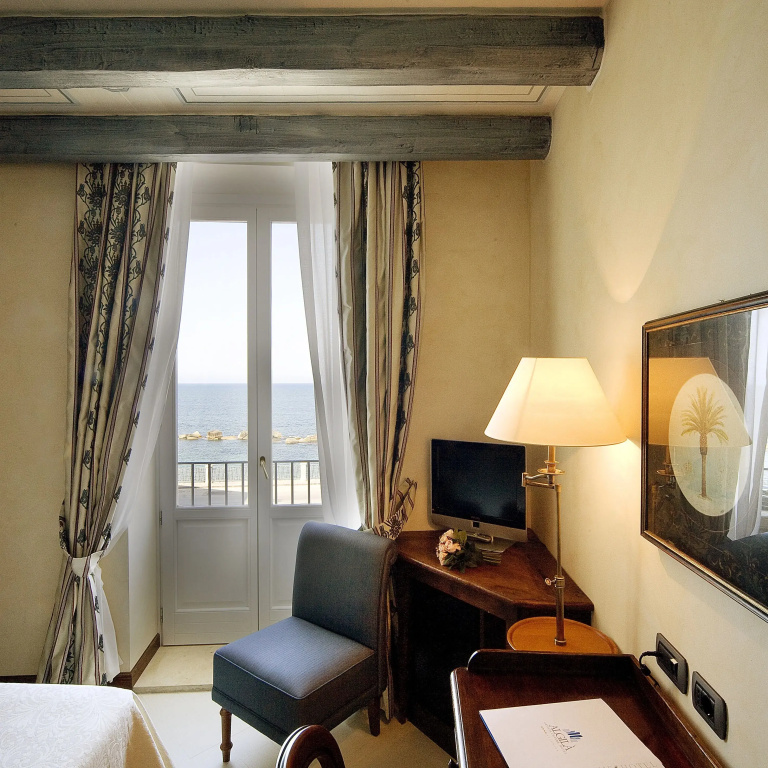Algila' Ortigia Charme Hotel - Chambres