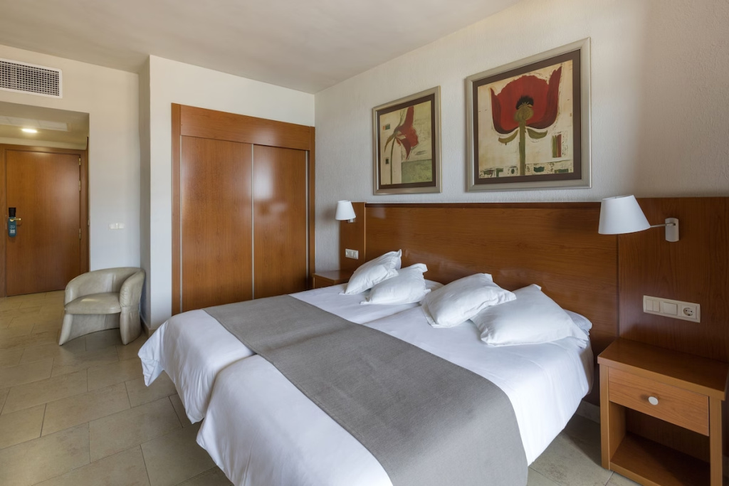 Hotel Las Palmeras Affiliated by Fergus - Général