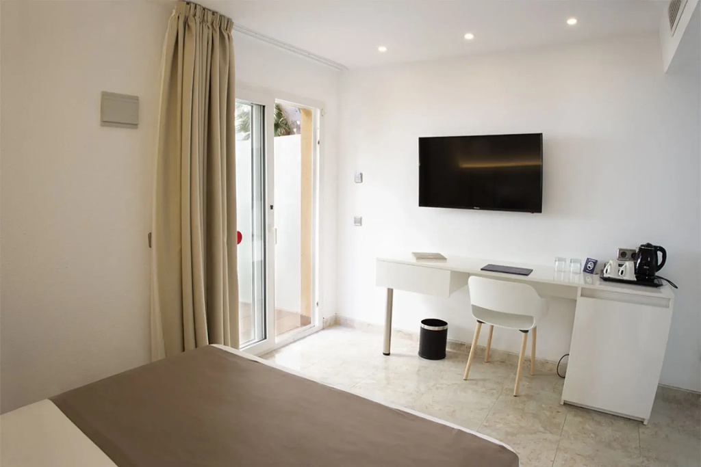 Hotel THB El Cid - Adults Only - Chambres