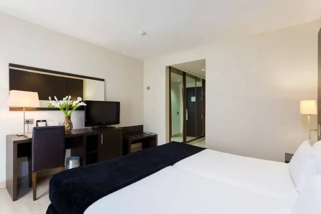 Taburiente - Chambres