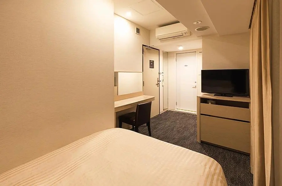 Sotetsu Fresa Inn Shimbashi Hibiyaguchi Hotel 사진 11