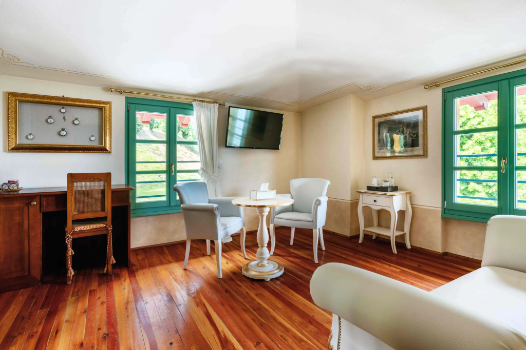 Boutique Hotel Villa Sostaga - Chambres
