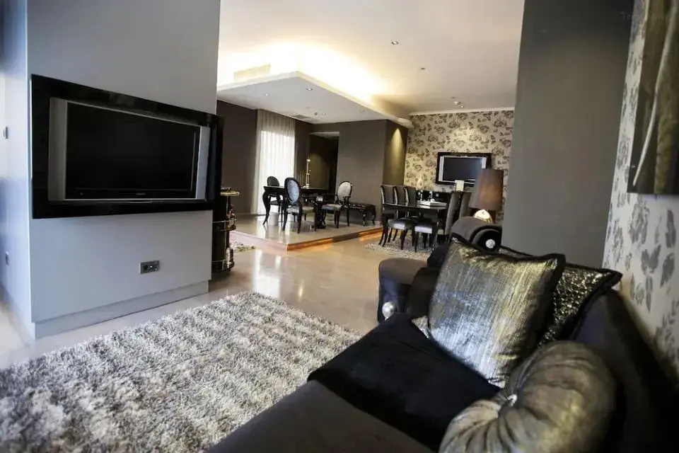 ADM Grand Hotel - Chambres