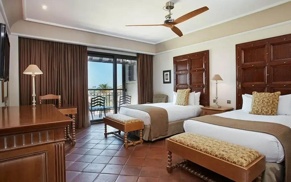 Caleia Mar Menor Golf & Spa Resort - Chambres