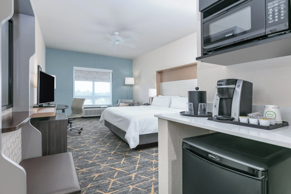 Holiday Inn Houma by IHG - Chambres