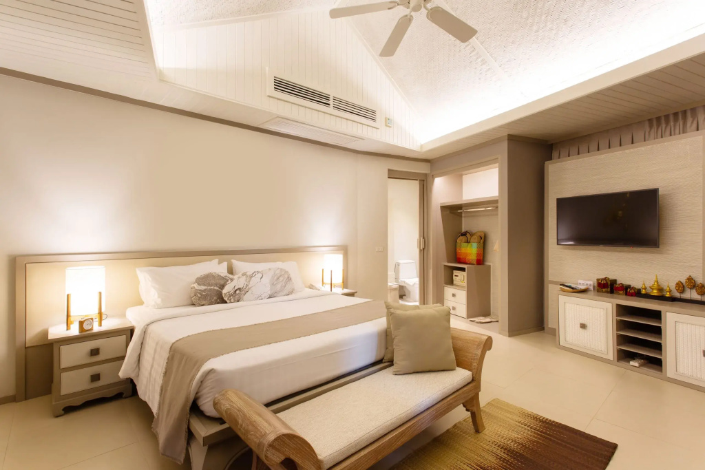 Rocky's Boutique Resort - Veranda Collection Samui - Chambres