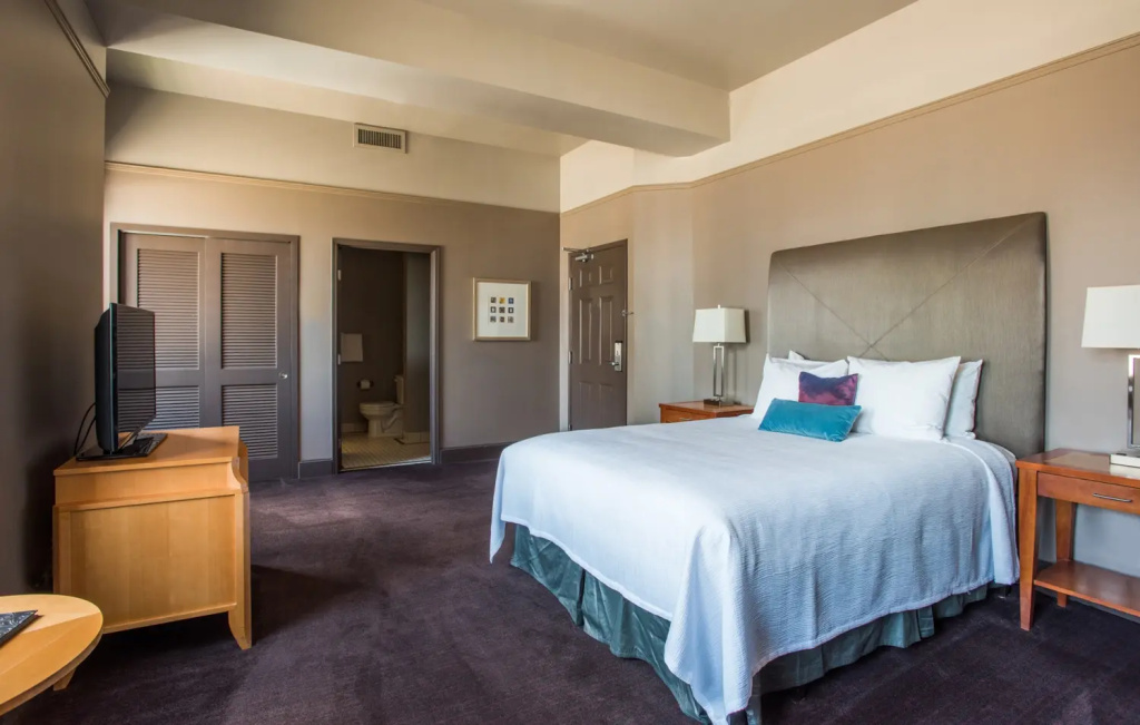 Magnolia Hotel Dallas Downtown - Chambres