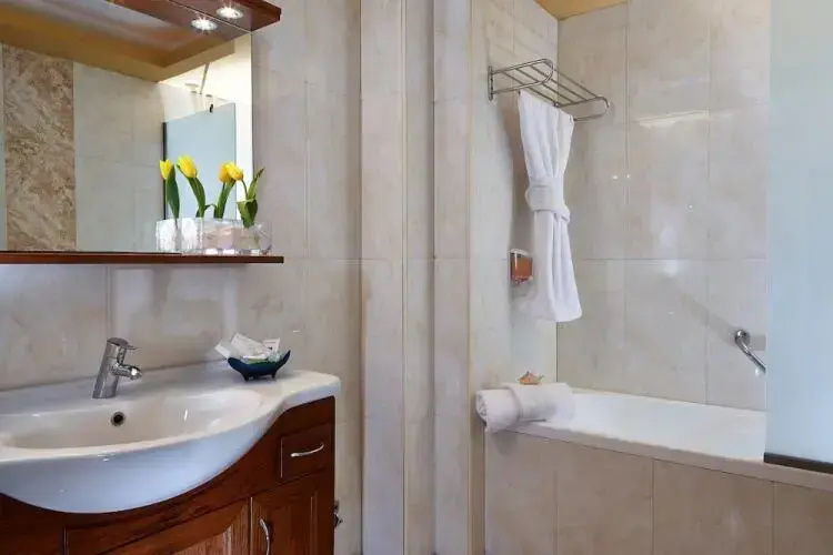 St. Constantin Beach Hotel and Spa - Chambres