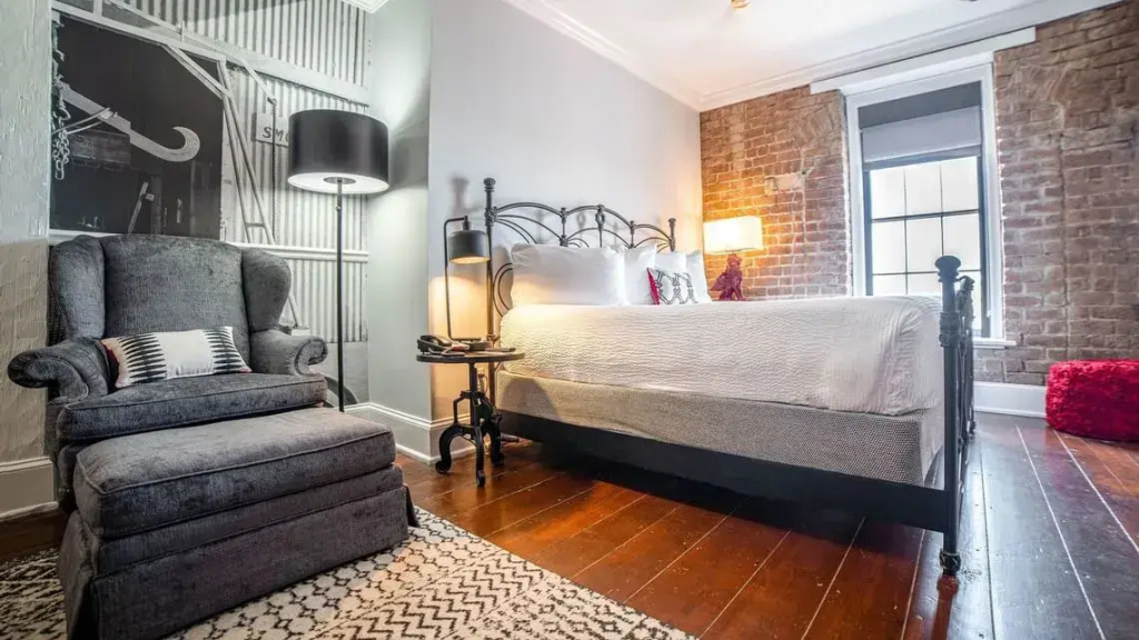 River Street Inn - Chambres