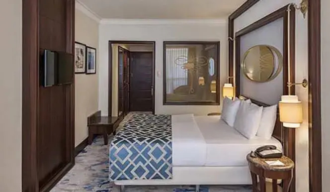 Elite World Istanbul Taksim Hotel - Chambres