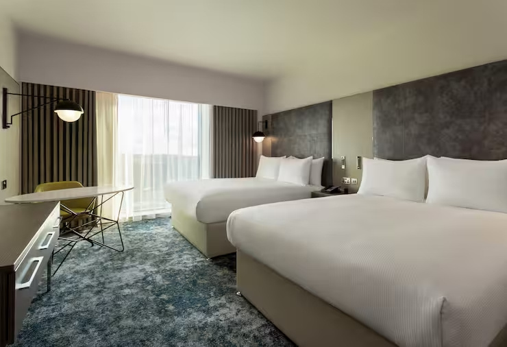 Executive Quadruple room
