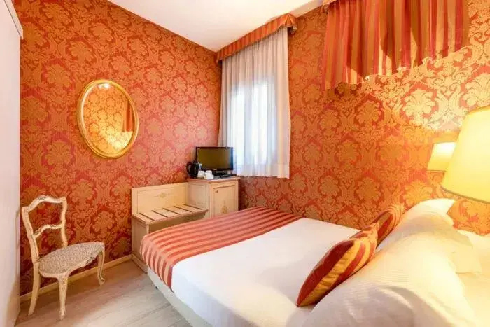 San Giorgio Hotel - Chambres