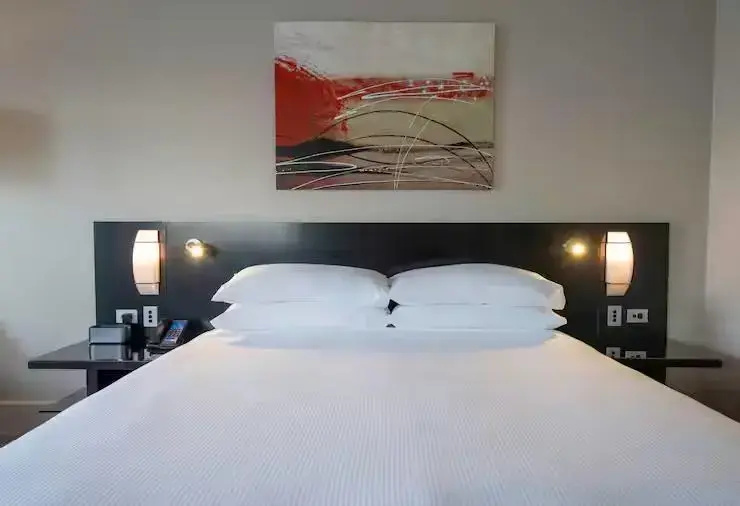 Hilton Cairns - Chambres