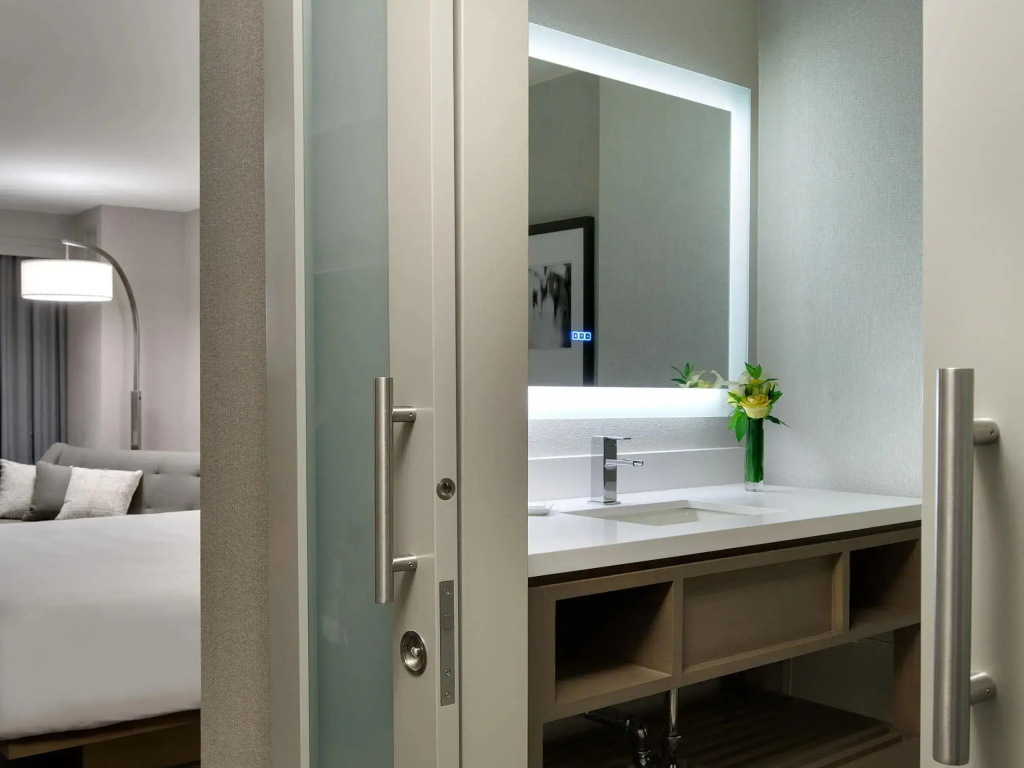 Hyatt Regency Boston - Chambres