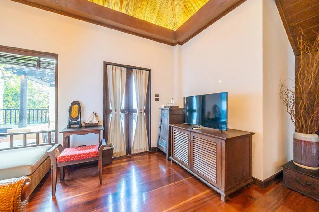 Resort Le Vimarn Cottages & Spa - Chambres