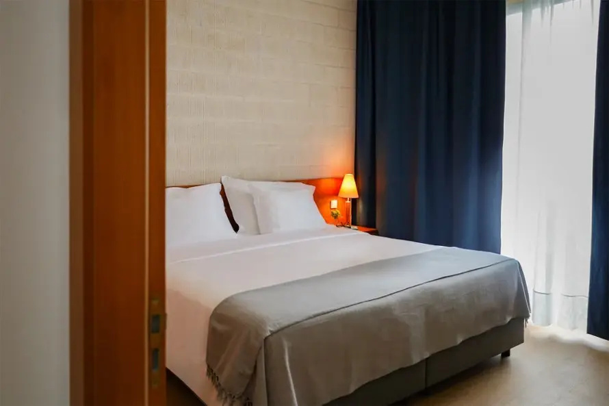Hotel Colombo - Chambres