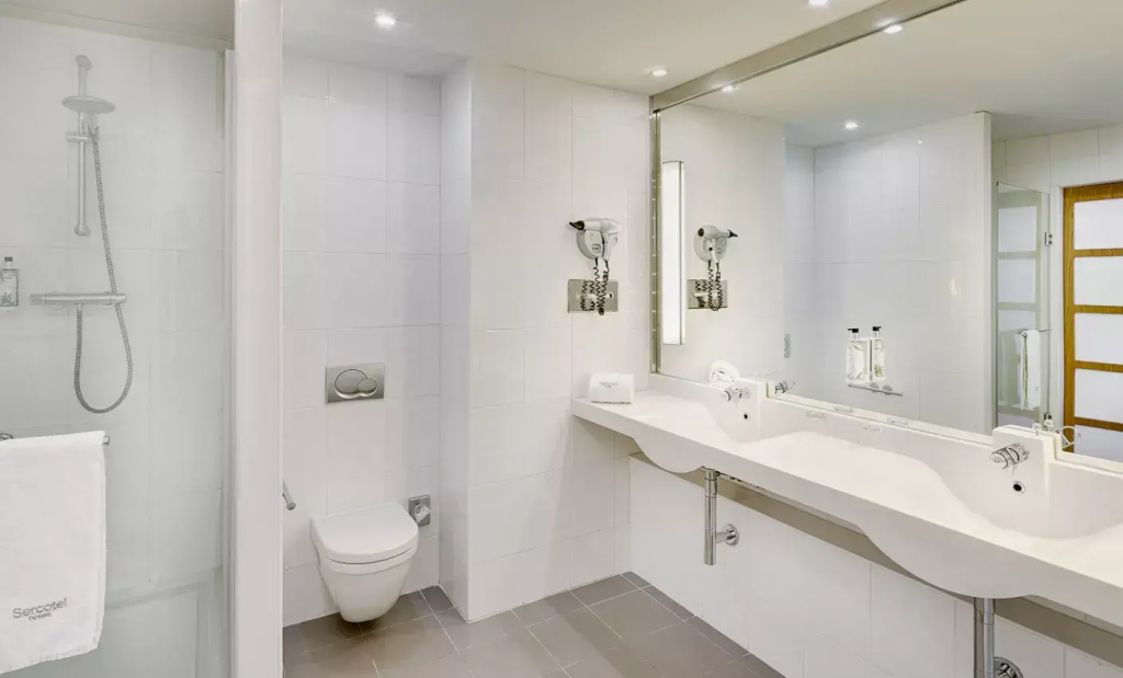 Sercotel Valladolid - Chambres