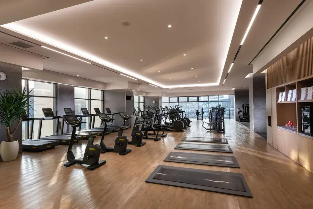 Doubletree By Hilton Seoul Pangyo - фото 18