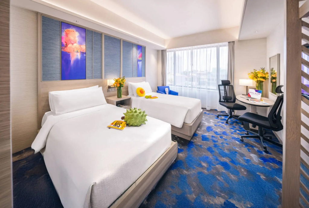 Royal Plaza on Scotts Hotel - Chambres
