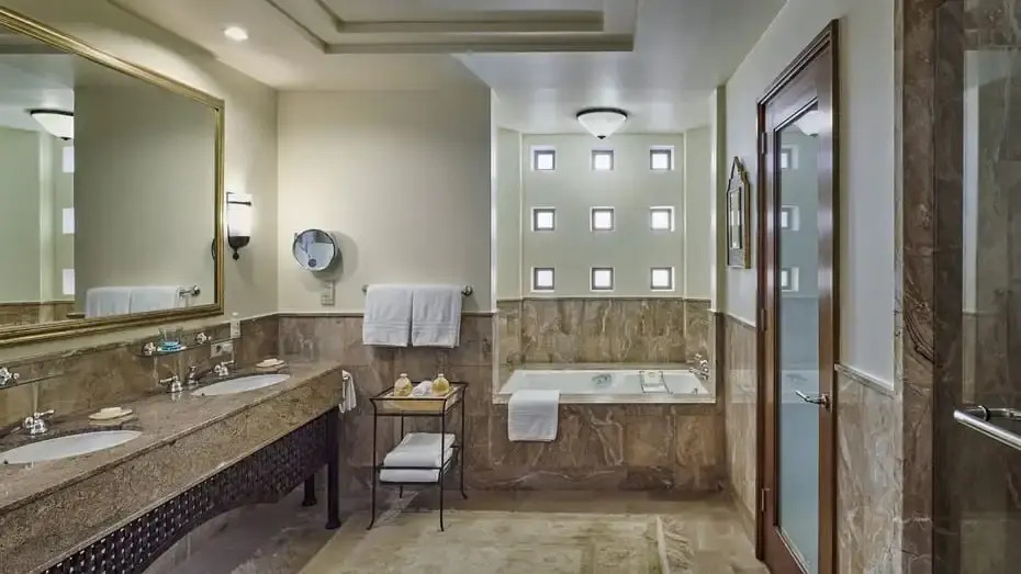 Четырёхместный люкс Presidential в Four Seasons Resort Sharm EL Sheikh