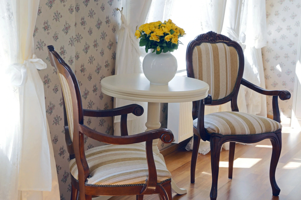Schlosspark-Hotel - Chambres