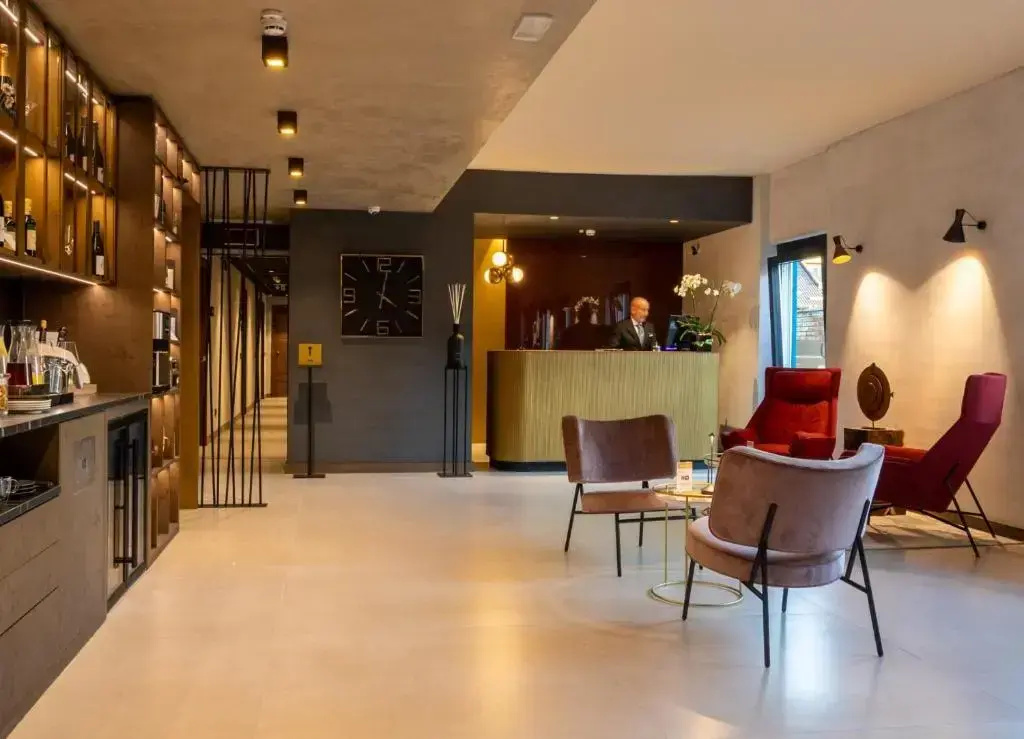 AxyHotels InnStyle Milano — фото