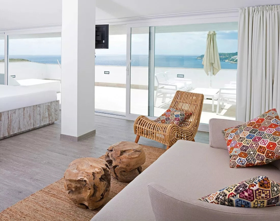 Hotel HSM Sándalo Beach - Chambres