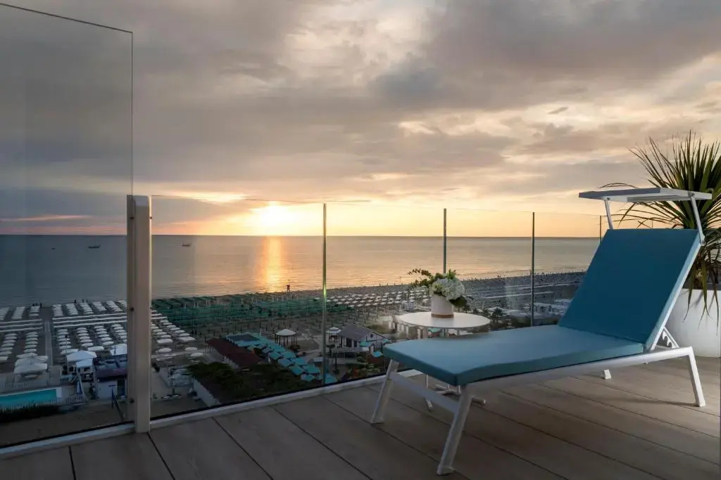 Atlantic Hotel & SPA - Chambres