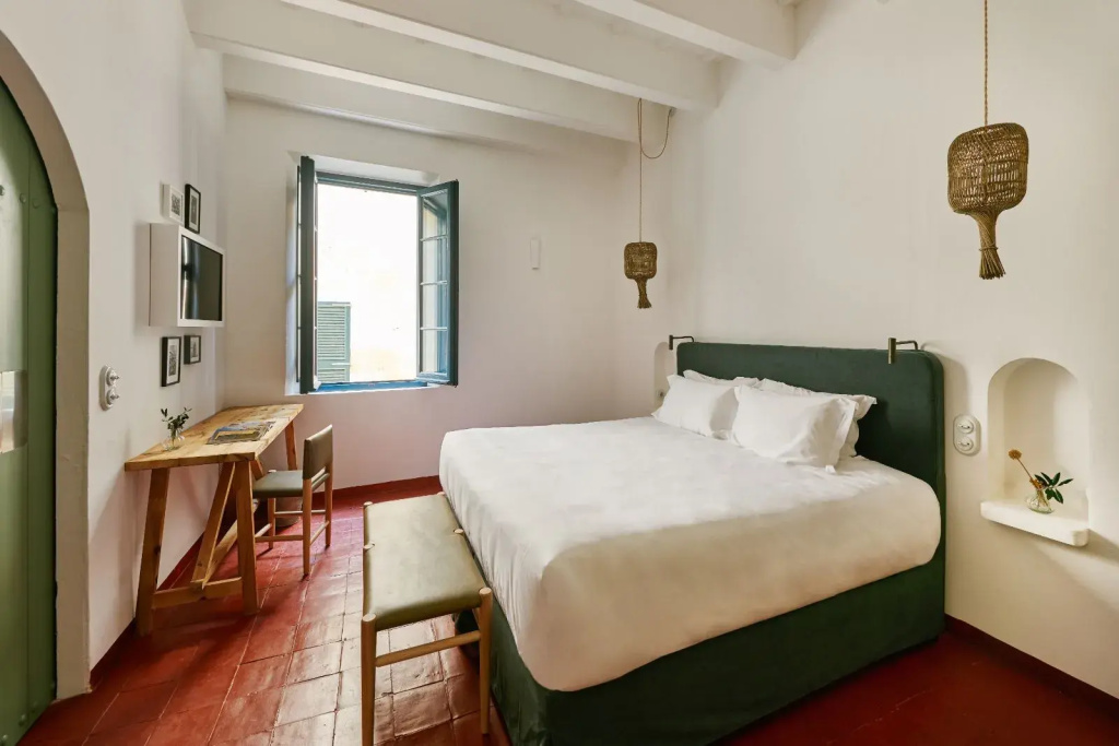 Hotel Faustino Gran - Relais & Chateaux - Chambres
