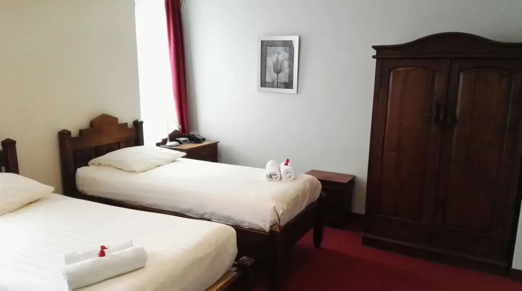 Hotel Wienerhof - Chambres