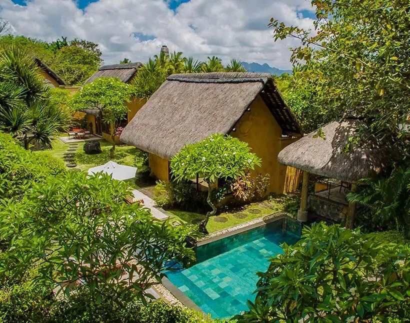 2 Bedrooms Luxury Private Pool Villa