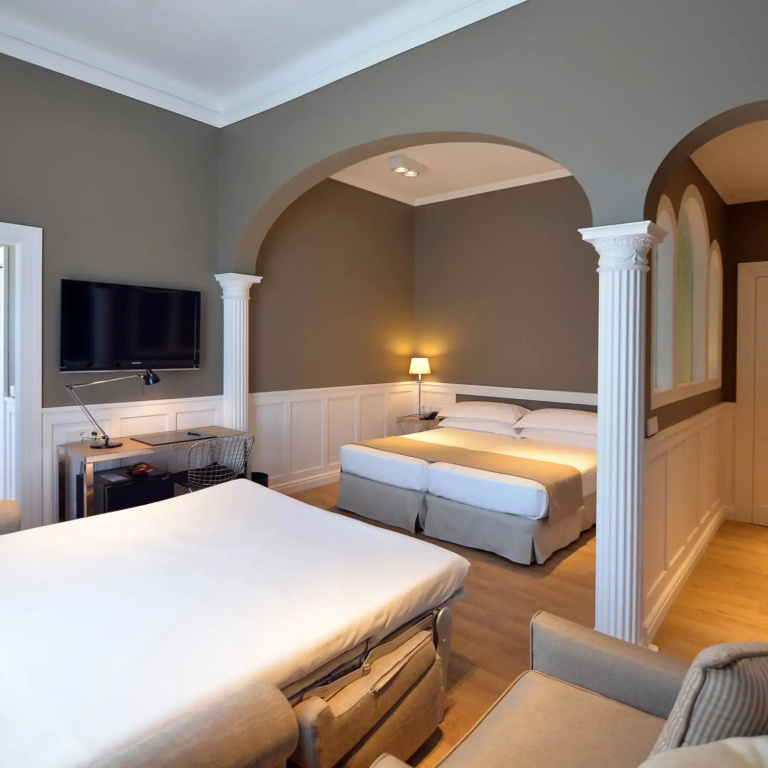 Hotel Granvia - Chambres