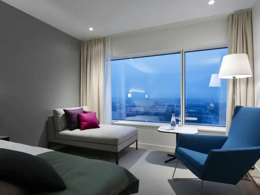 Gothia Towers & Upper House - Chambres