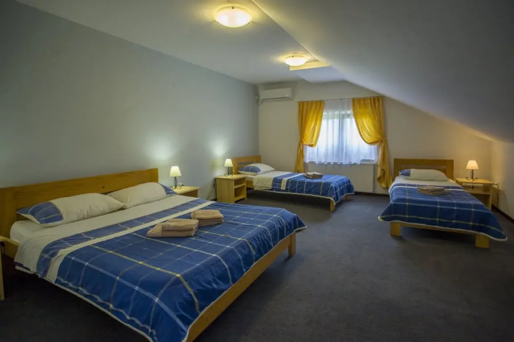 Tourist Center Marko - Chambres