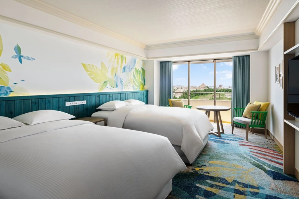 Sheraton Grande Tokyo Bay Hotel 사진 37