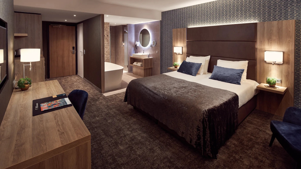 Van der Valk Hotel Breda - Chambres