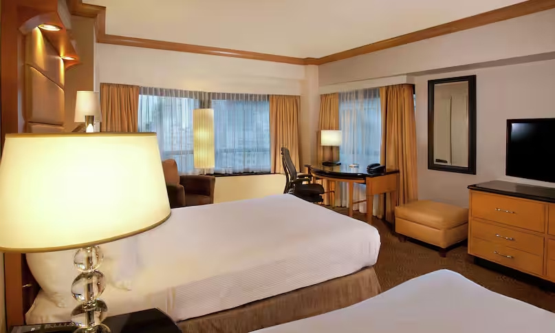 New York Hilton Midtown - Chambres