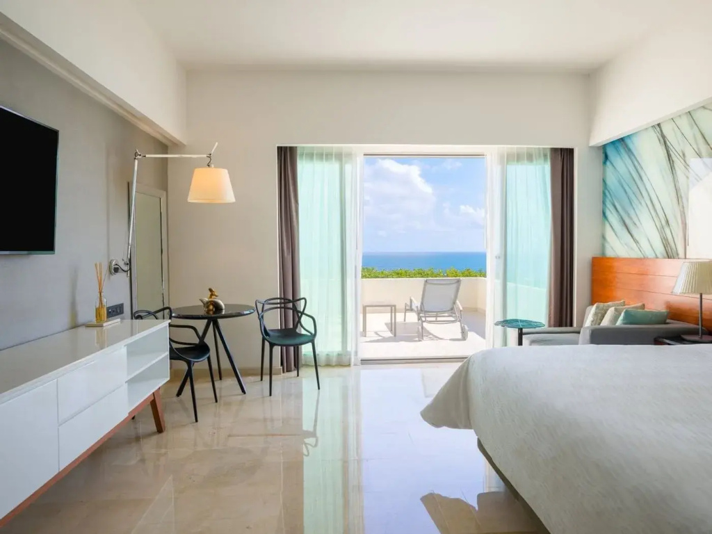 Live Aqua Beach Resort Cancún - Adults Only - Chambres