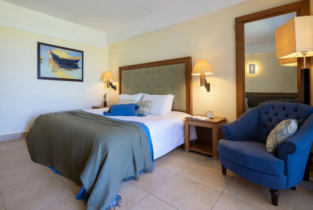 Cavo Spada Luxury Resort & Spa - Chambres