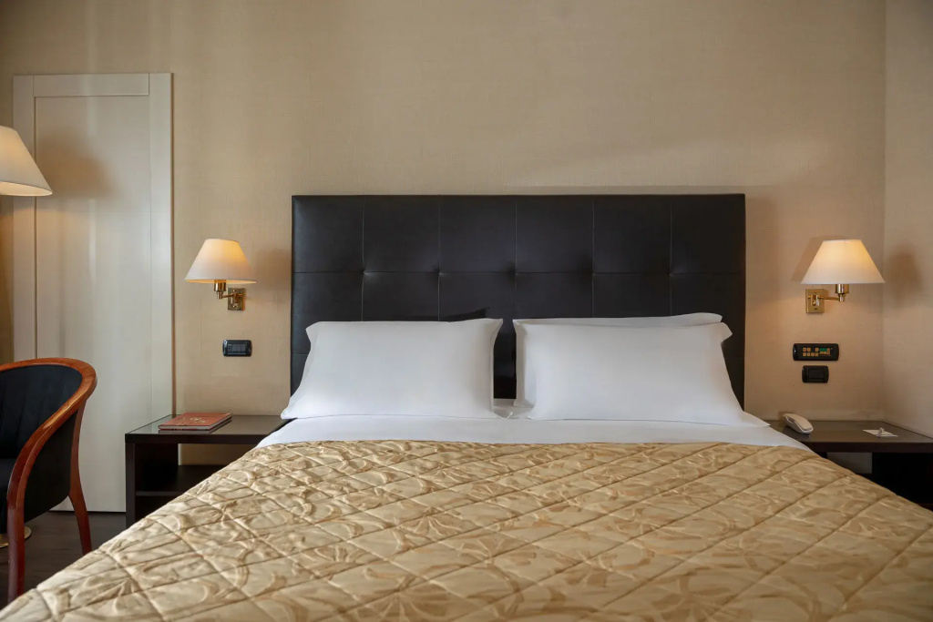Grand Hotel San Marino - Chambres