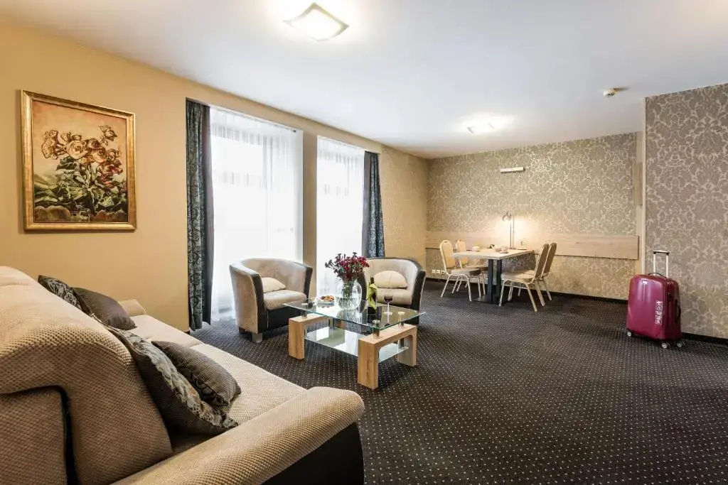 Hotel Wilga - Chambres