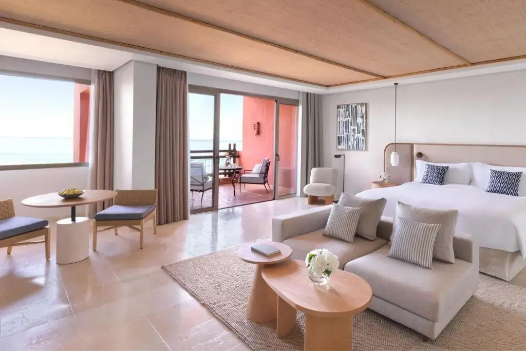 The Ritz-Carlton Tenerife, Abama - Général